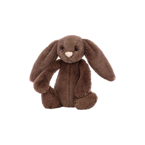 Bashful Bunny, fudge, Jellycat