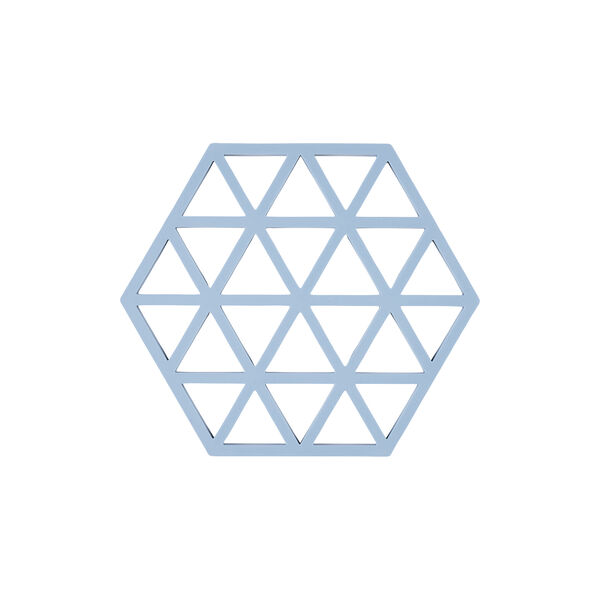 Triangles Trivet, blue, Zone Denmark