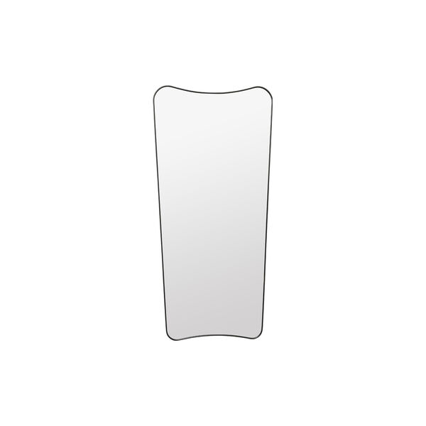 F.A. 33 Wall Mirror, black brass, GUBI