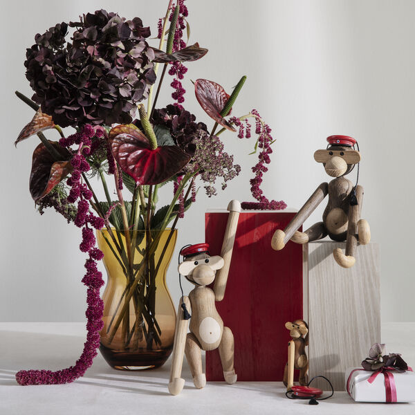 Russelue, red, Kay Bojesen Denmark