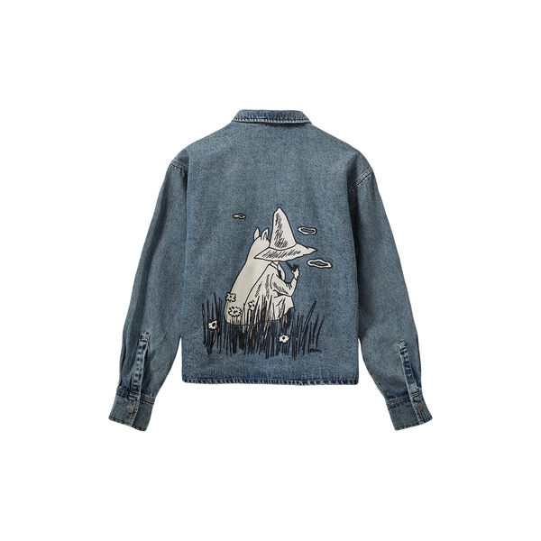 NashSW Shirt, blue, Sofie Schnoor