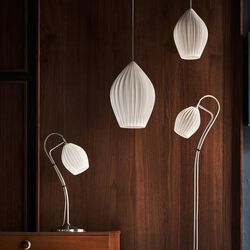 Fin Table Light, natural white, Original BTC