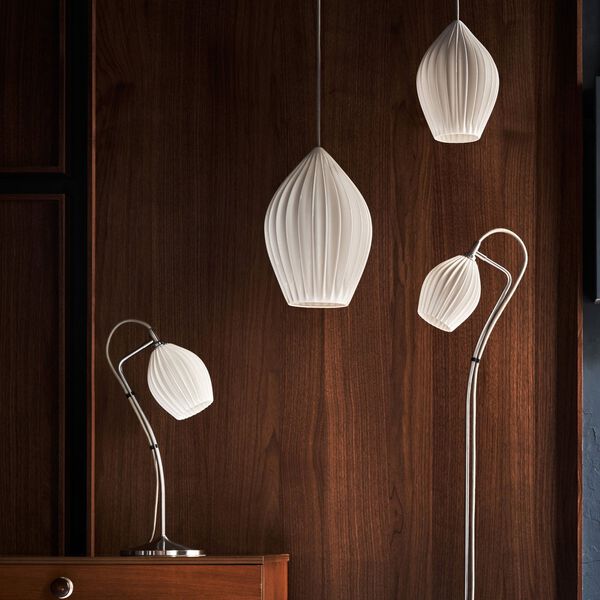 Fin Table Light, natural white, Original BTC