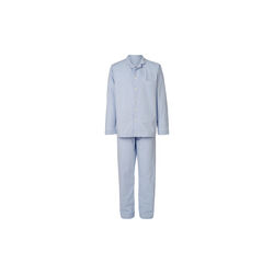 Georg Pyjama Set, vintage blue, Geismars Væverier