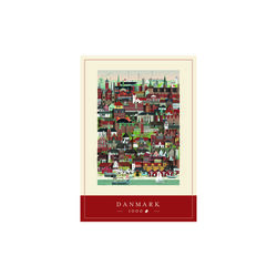 Denmark Puzzle, Martin Schwartz