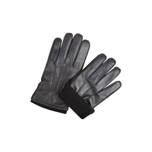 NicolasMBG Glove, black/black, Markberg