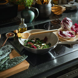 Norden Steel Wok &Oslash; 28 cm, Fiskars