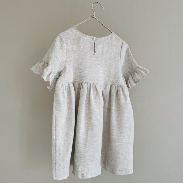 Viola Dress, beach, Lalaby