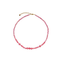 Cherie Bon Bon Necklace, silver, Stine A Jewelry