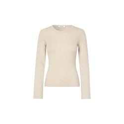 HirokiMD O-Neck, summer sand, Modström