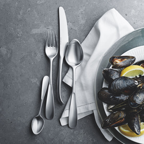 Vivianna Cutlery Set 4 parts, Georg Jensen