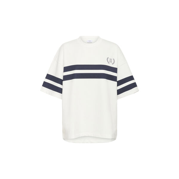 ZalinaSZ SS Sweatshirt, sugar swizzle, Saint Tropez