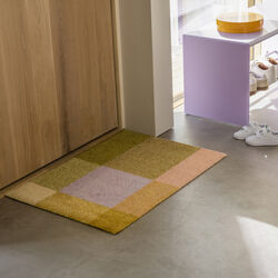 Mix Teklan Doormat, Heymat