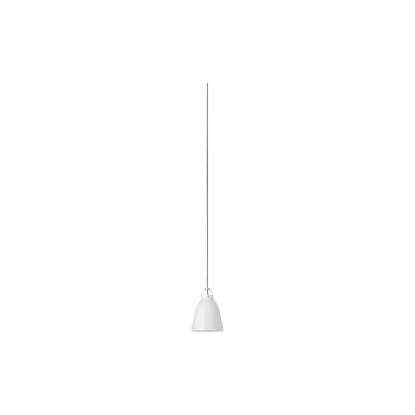 Caravaggio&trade; P1 Pendant, white/grey, Fritz Hansen