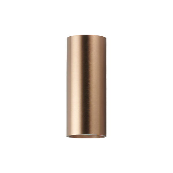 ZERO W2 Wall Lamp, rose gold ZERO W2 Wall Lamp, rose gold, LIGHT-POINT