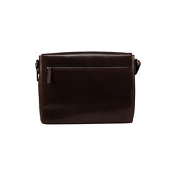 LUND Shoulderbag L, brown, JOST