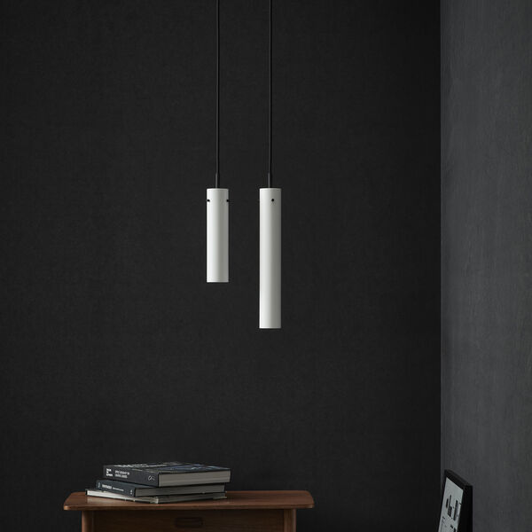 FM2014 Pendant, matt white FM2014 Pendant, matt white, FRANDSEN