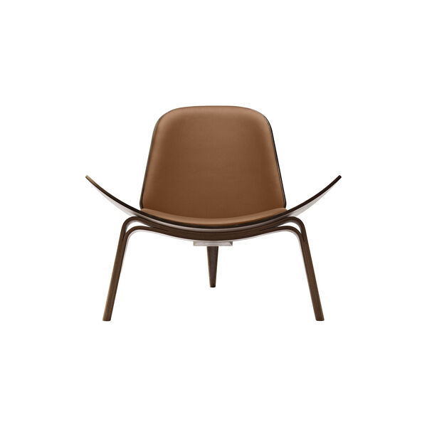 CH07 Shell Chair, oiled walnut/walnut CH07 Shell Chair, oiled walnut/walnut, Carl Hansen & Søn