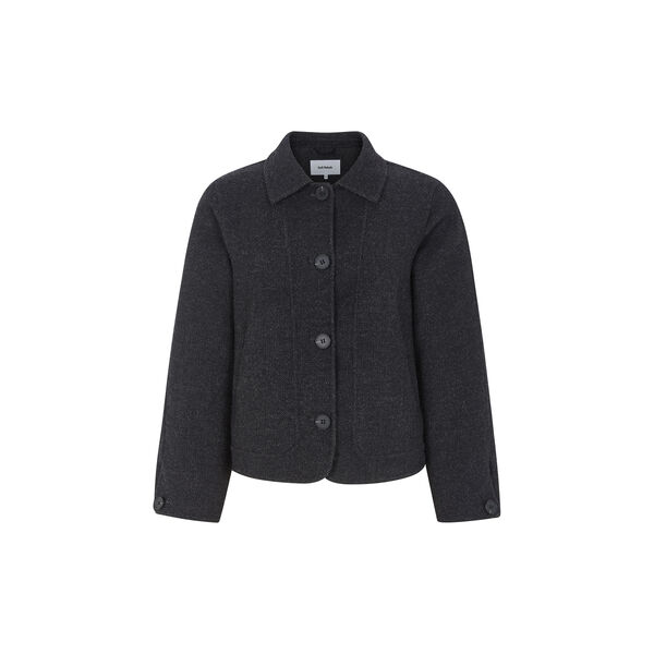 SROlive Jacket, black, Soft Rebels