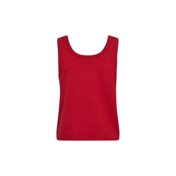 PD-Abby Tanktop Knit, beautiful coral, Pieszak