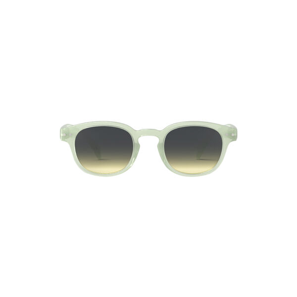 #C JUNIOR Sunglasses, quiet green, IZIPIZI