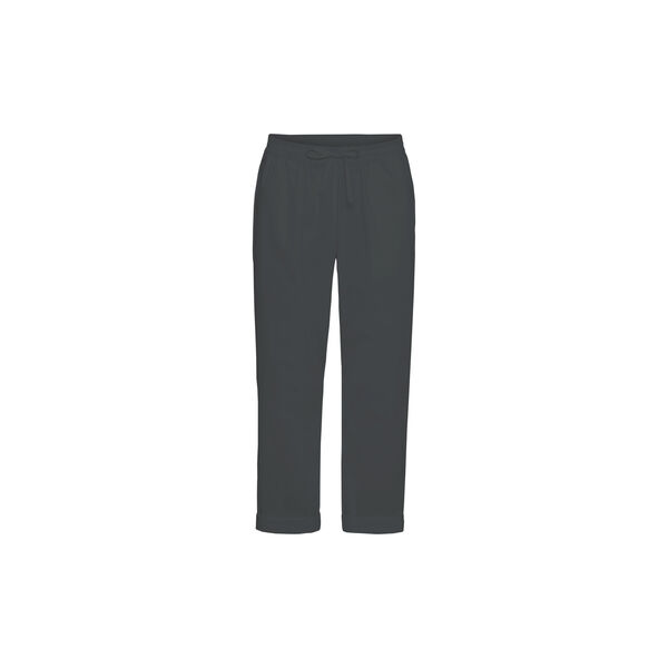 Lina Long Pants, dark grey Lina Long Pants, dark grey, CARE BY ME