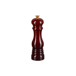 Pepper Mill 21 cm, garnet, Le Creuset