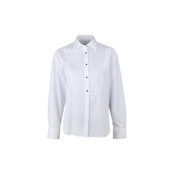 Jackie Shirt, white, Stenströms