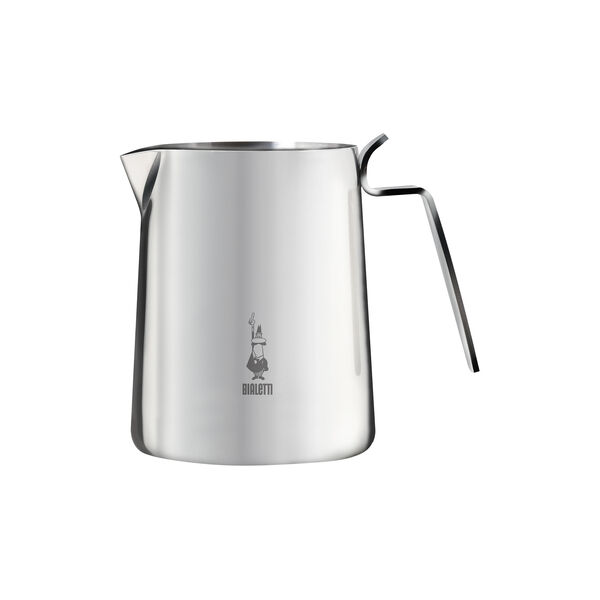 Milk Jug, silver, Bialetti
