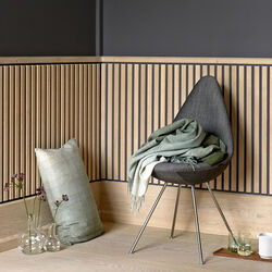 Horizon Cushion Cover, botanic green, ELVANG