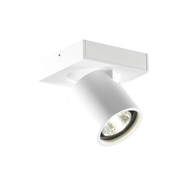 FOCUS Mini 1 Ceiling Spotlight, white, LIGHT-POINT