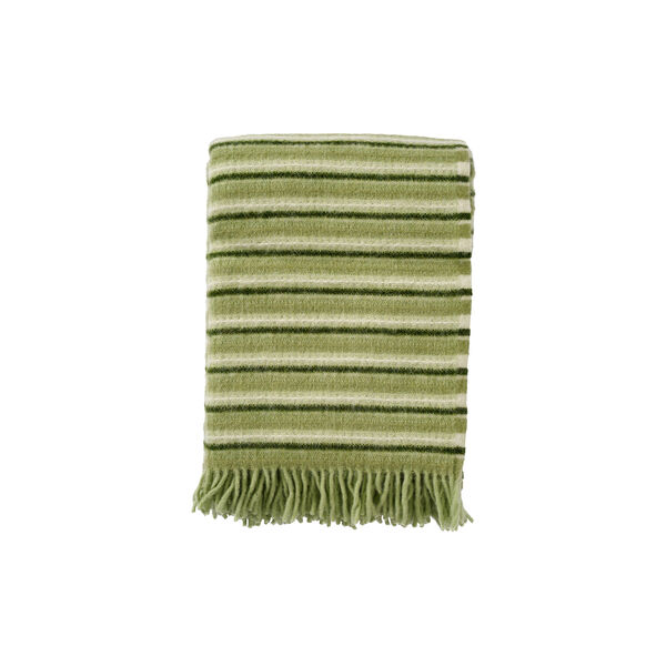 Frida Throw, olive Frida Throw, olive, Klippan Yllefabrik