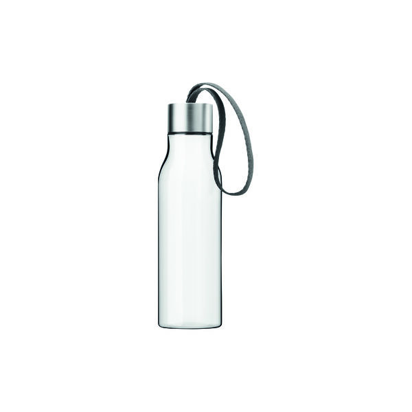 Drinking Bottle, grey Drinking Bottle, grey, Eva Solo