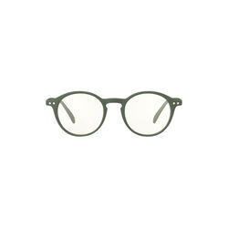 #D READING SCREEN Glasses, kaki green, IZIPIZI