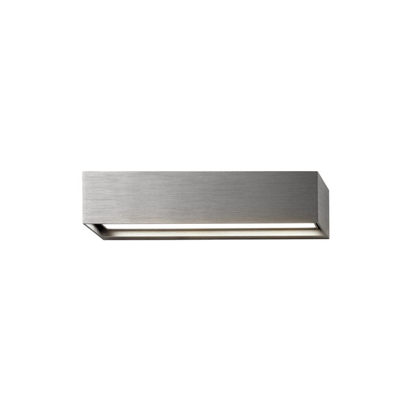 LINEA W2 Wall Lamp, titanium, LIGHT-POINT
