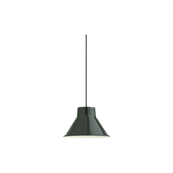 Top Pendant Lamp, dark green Top Pendant Lamp, dark green, Muuto