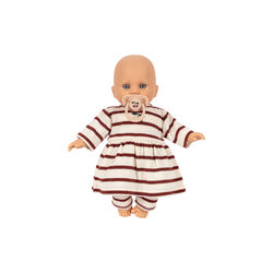 Bella Baby Doll, creamy stripe, Konges Sl&oslash;jd