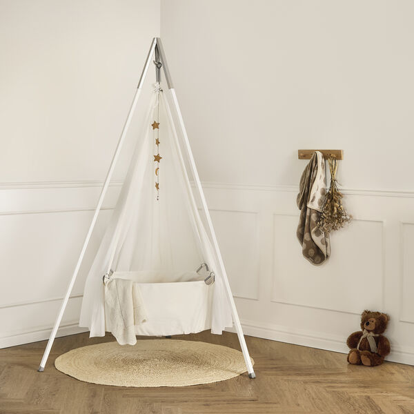 Canopy for Leander Classic&trade; Cradle, white, Leander