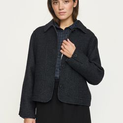 SROlive Jacket, black, Soft Rebels