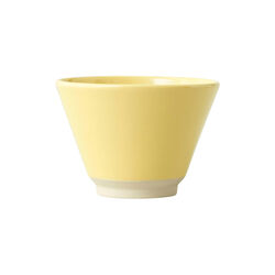Memphis bowl &Oslash; 12 cm, yellow, Stilleben