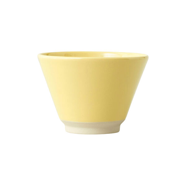 Memphis bowl &Oslash; 12 cm, yellow, Stilleben