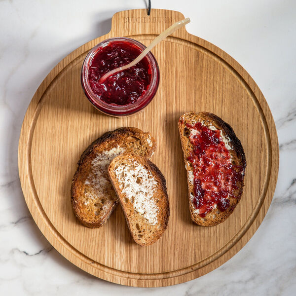 Breakfast Board, oak, Dutchdeluxes