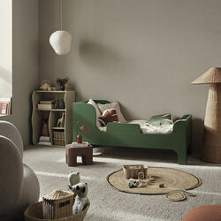 Kurbis Lampshade, natural, Ferm Living