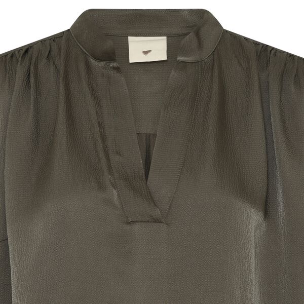 Mersa shirt, posy green Mersa shirt, posy green, Heartmade