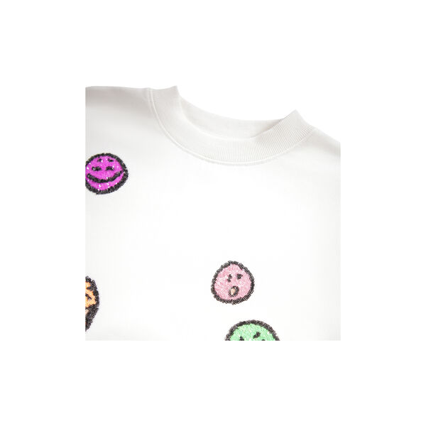 Marge Sweater, buttercream, Molo