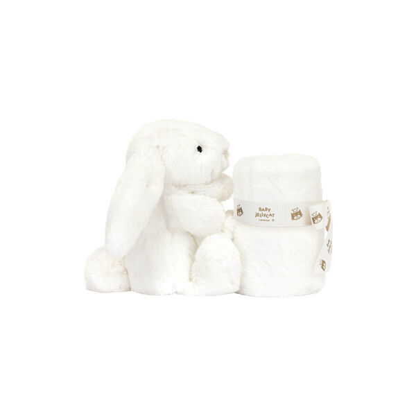 Bashful Luxe Bunny Luna Soother, Jellycat