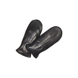 Alley Mitten, black, Markberg