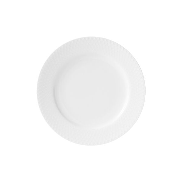 Rhombe Plate &Oslash; 21 cm, Lyngby Porcel&aelig;n