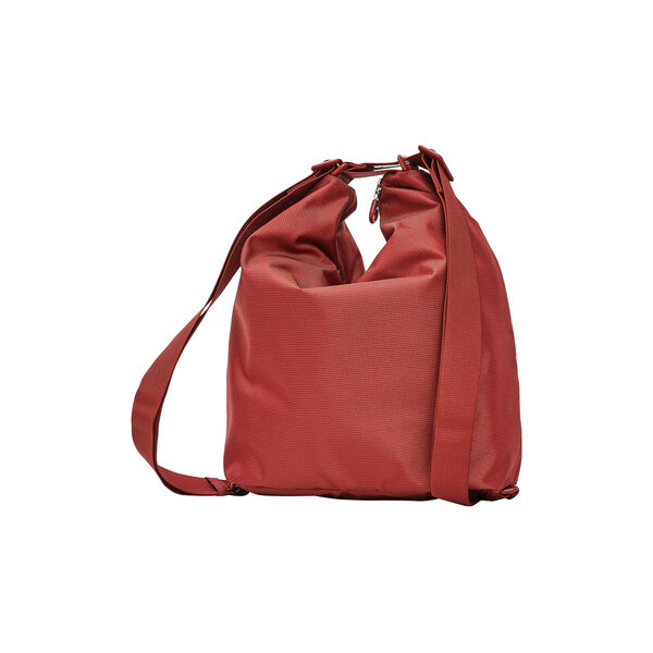 MD20 Hobo/Backpack, cherry tomato, Mandarina Duck