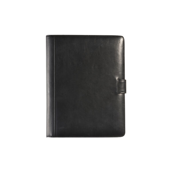 A5 Folder, black, Tony Perotti